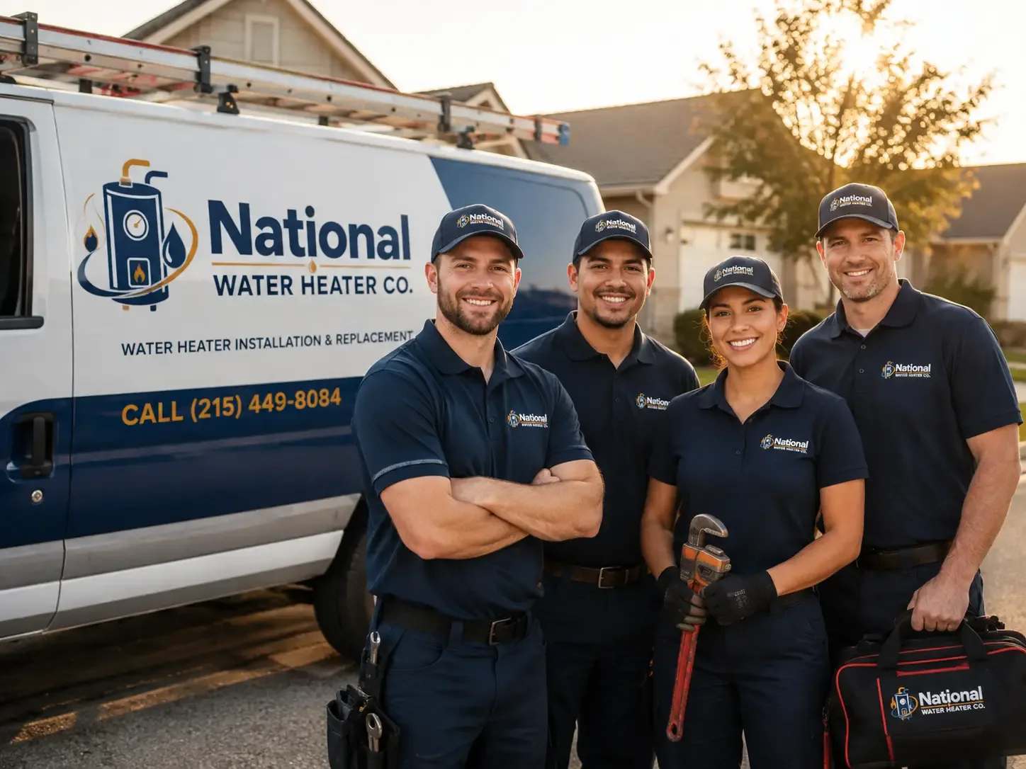 Water Heater Installation company in Tuttle, ND