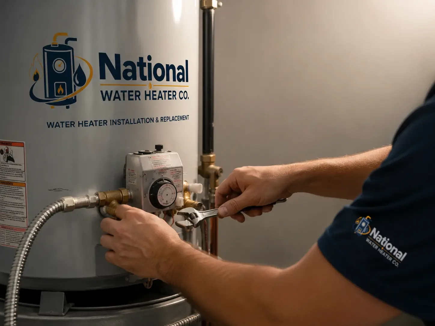 Why choose Water Heater Installation in Tuttle, ND